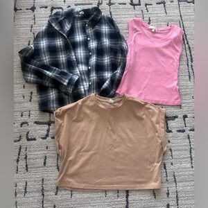 GIRLS SIZE 11/12 (medium) LOT